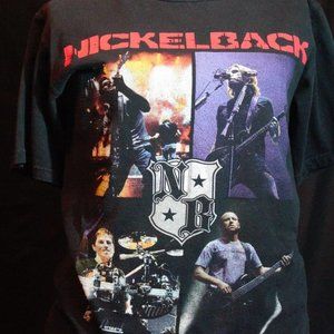 Nickleback tshirt